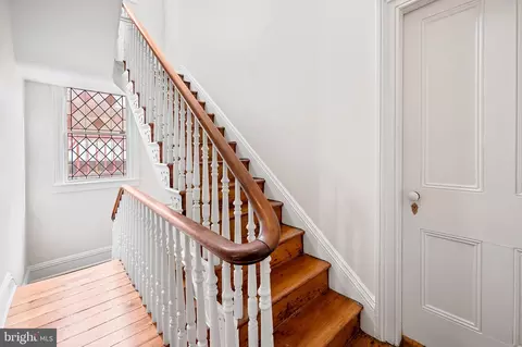 Entry Way - 1402 Bolton St, Baltimore, MD 21217 photo 6 of 6