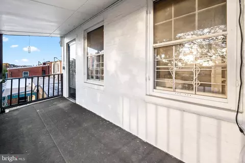 Exterior - 1402 Bolton St, Baltimore, MD 21217 photo 8 of 15