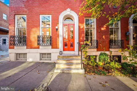 Exterior - 1402 Bolton St, Baltimore, MD 21217 photo 3 of 15