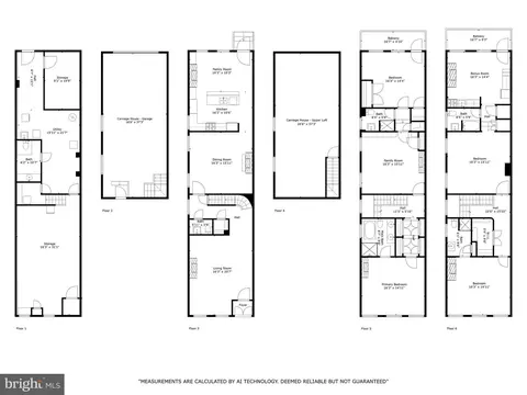 Floorplan - 1402 Bolton St, Baltimore, MD 21217 photo 7 of 7