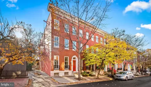 Exterior - 1402 Bolton St, Baltimore, MD 21217 photo 13 of 15