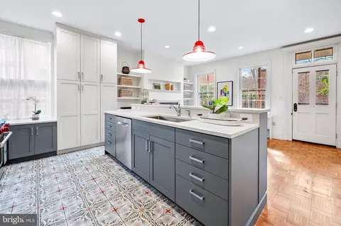 Kitchen - 1402 Bolton St, Baltimore, MD 21217 photo 1 of 4
