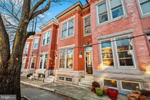1724 Belt St, Baltimore, MD 21230