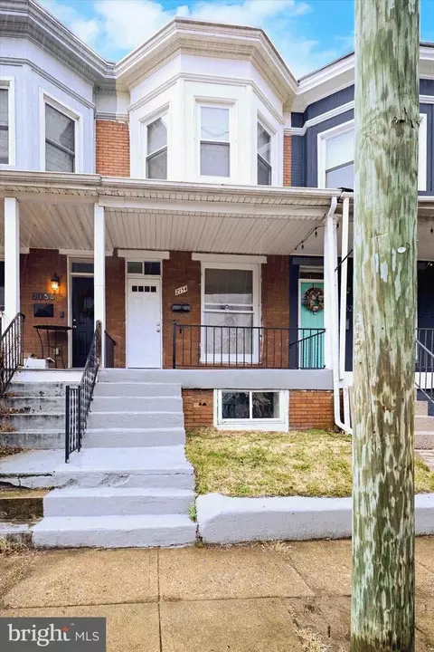Exterior - 2154 Druid Park Dr, Baltimore, MD 21211 photo 2 of 4