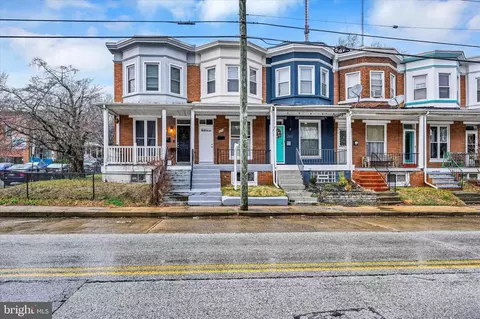 Exterior - 2154 Druid Park Dr, Baltimore, MD 21211 photo 4 of 4