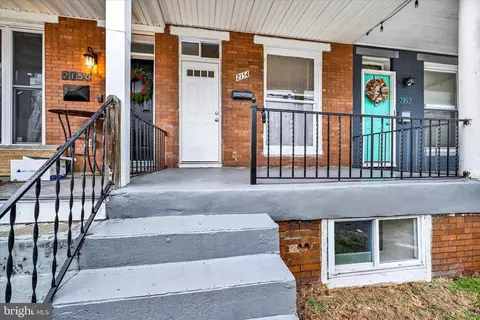 Exterior - 2154 Druid Park Dr, Baltimore, MD 21211 photo 3 of 4
