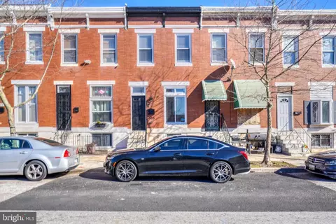 605 N Linwood Ave, Baltimore, MD 21205