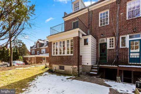 Exterior - 614 W 40th St, Baltimore, MD 21211 photo 11 of 16