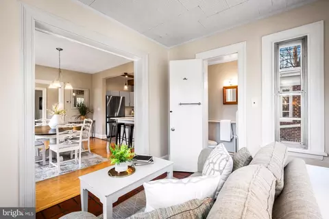 Living - 614 W 40th St, Baltimore, MD 21211 photo 6 of 6