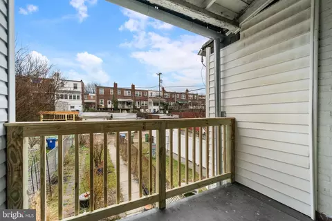 Exterior - 4412 Falls Rd, Baltimore, MD 21211 photo 4 of 7