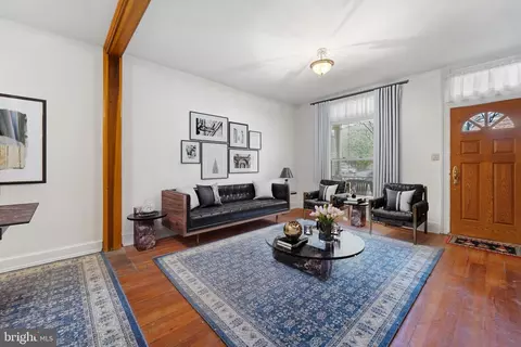 Living - 4412 Falls Rd, Baltimore, MD 21211 photo 1 of 4