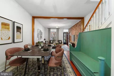 Dining - 4412 Falls Rd, Baltimore, MD 21211 photo 2 of 3
