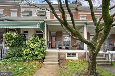 4412 Falls Rd, Baltimore, MD 21211