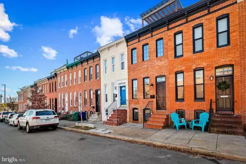 Exterior - 647 E Clement St, Baltimore, MD 21230 photo 6 of 11