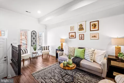 Living - 647 E Clement St, Baltimore, MD 21230 photo 2 of 3