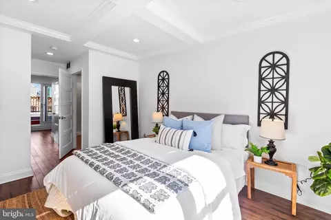 Bedroom - 647 E Clement St, Baltimore, MD 21230 photo 5 of 5