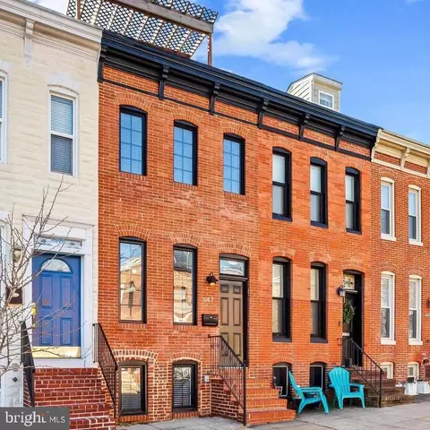 647 E Clement St, Baltimore, MD 21230