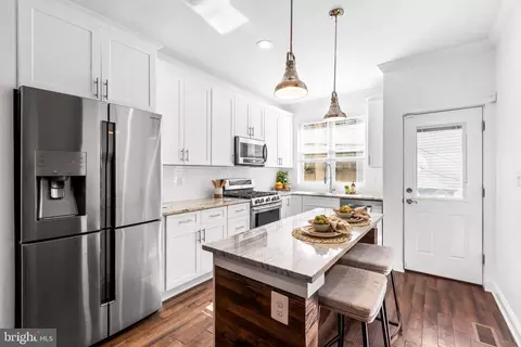 Kitchen - 647 E Clement St, Baltimore, MD 21230 photo 2 of 3