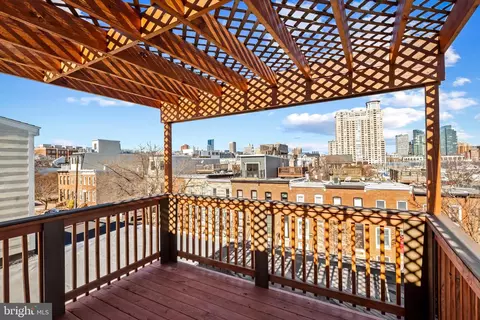 Exterior - 647 E Clement St, Baltimore, MD 21230 photo 3 of 11