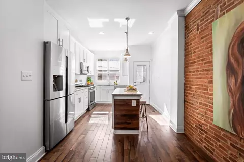 Kitchen - 647 E Clement St, Baltimore, MD 21230 photo 1 of 3