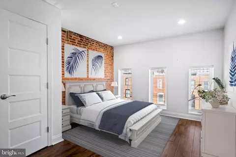 Bedroom - 647 E Clement St, Baltimore, MD 21230 photo 1 of 5