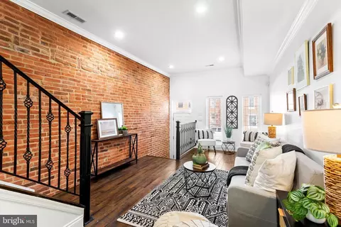 Living - 647 E Clement St, Baltimore, MD 21230 photo 1 of 3