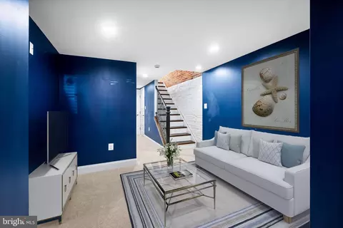 Living - 647 E Clement St, Baltimore, MD 21230 photo 3 of 3