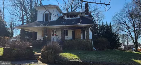 5706 Berkeley Ave, Baltimore, MD 21215