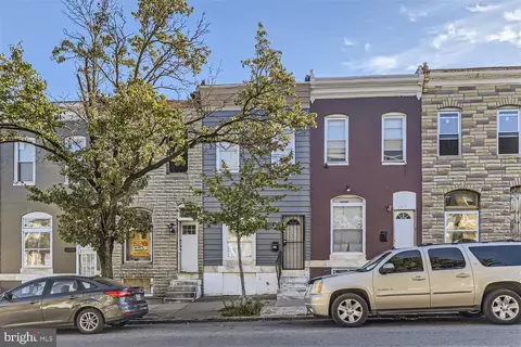 2613 E Monument St, Baltimore, MD 21205
