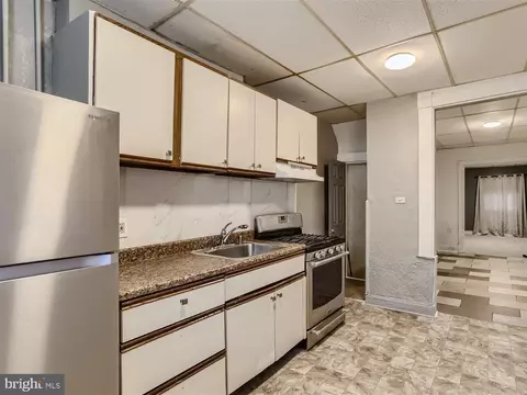 Kitchen - 2613 E Monument St, Baltimore, MD 21205 photo 2 of 3