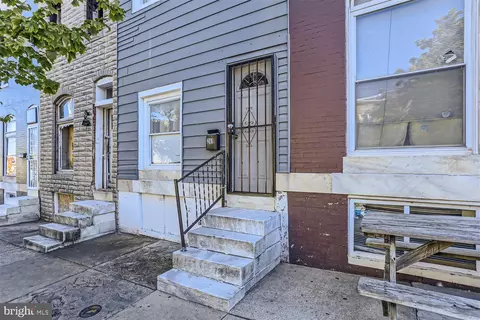Exterior - 2613 E Monument St, Baltimore, MD 21205 photo 2 of 4
