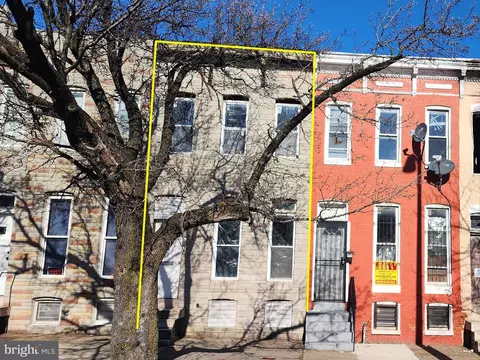 2022 Wilkens Ave, Baltimore, MD 21223
