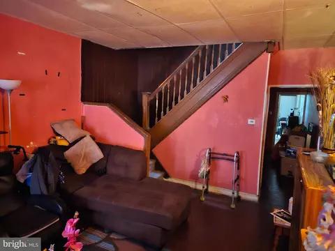 Living - 1817 Walbrook Ave, Baltimore, MD 21217 photo 1 of 6