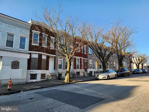 Exterior - 1817 Walbrook Ave, Baltimore, MD 21217 photo 2 of 4