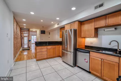 Kitchen - 615 S Curley St, Baltimore, MD 21224 photo 3 of 3