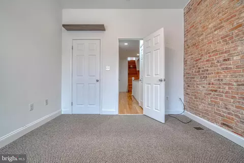 Bedroom - 615 S Curley St, Baltimore, MD 21224 photo 3 of 4