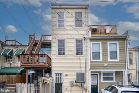 Exterior - 615 S Curley St, Baltimore, MD 21224 photo 6 of 6