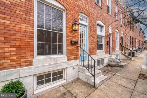Exterior - 615 S Curley St, Baltimore, MD 21224 photo 1 of 6