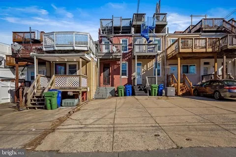 Exterior - 1446 Patapsco St, Baltimore, MD 21230 photo 3 of 11