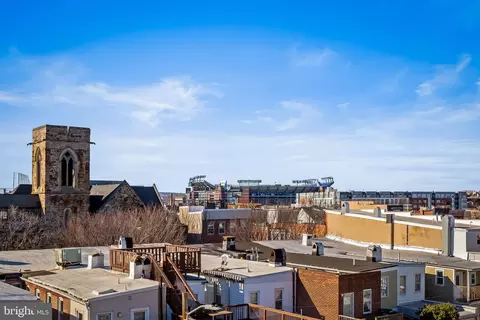 Exterior - 1446 Patapsco St, Baltimore, MD 21230 photo 9 of 11