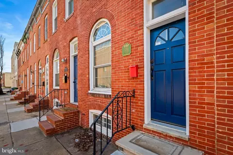 Exterior - 1446 Patapsco St, Baltimore, MD 21230 photo 4 of 11