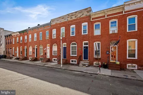 Exterior - 1446 Patapsco St, Baltimore, MD 21230 photo 2 of 11