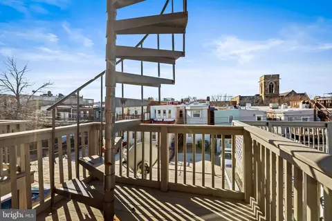 Exterior - 1446 Patapsco St, Baltimore, MD 21230 photo 5 of 11