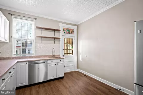 Kitchen - 1446 Patapsco St, Baltimore, MD 21230 photo 3 of 4