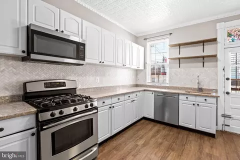 Kitchen - 1446 Patapsco St, Baltimore, MD 21230 photo 2 of 4