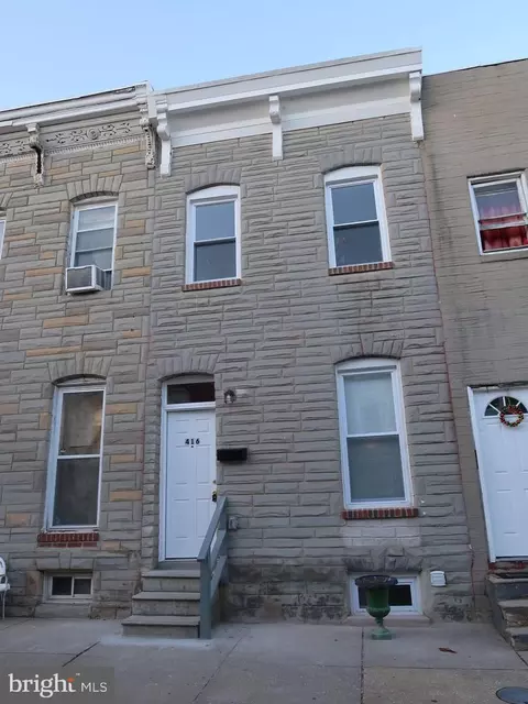 416 Pitman Pl, Baltimore, MD 21202 photo 1