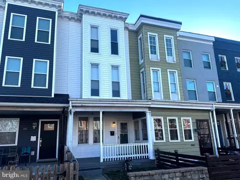3421 Chestnut Ave, Baltimore, MD 21211