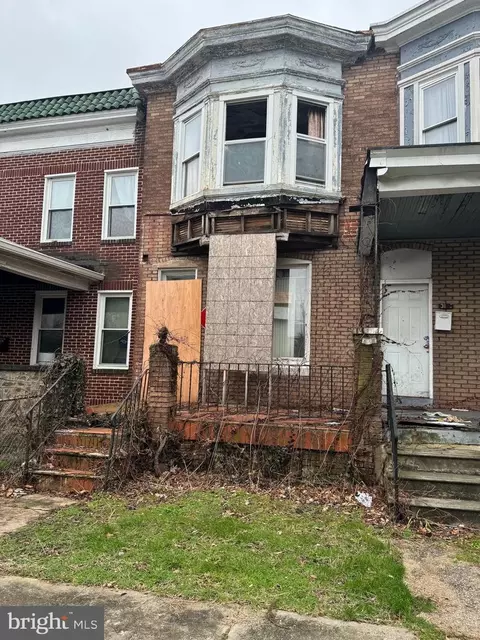 3123 Baker St, Baltimore, MD 21216 photo 1