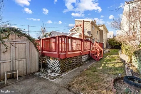 Exterior - 1323 Morling Ave, Baltimore, MD 21211 photo 7 of 8