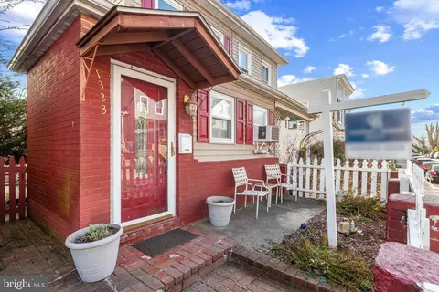 Exterior - 1323 Morling Ave, Baltimore, MD 21211 photo 8 of 8